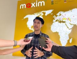 Maxim Respon Aksi Mogok Ratusan Sopir Angkot di Ambon