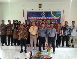 Puluhan Alumni STIA Alaska Ambon Dilantik, Siap Berkontribusi untuk Maluku