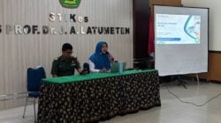 BPJS Kesehatan Sambangi STIKES RS Prof Dr J. A. Latumeten Berikan Pemberian Informasi Langsung