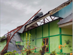 Angin Puting Beliung Bikin Rusak 115 Rumah di Maluku Tenggara