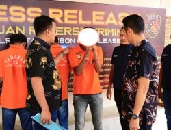 Polresta Ambon Tetapkan Tiga Mahasiswa Unpatti sebagai Tersangka Bentrokan