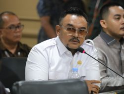 Senator Boy Latuconsina Perjuangan Hak Masyarakat Adat di Rapat DPD RI Bersama Mendagri