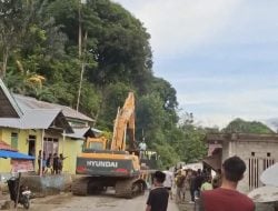 Lahan Bakal Diserobot Perusahaan Nikel, Warga Talaga Bertekad Lakukan Perlawanan