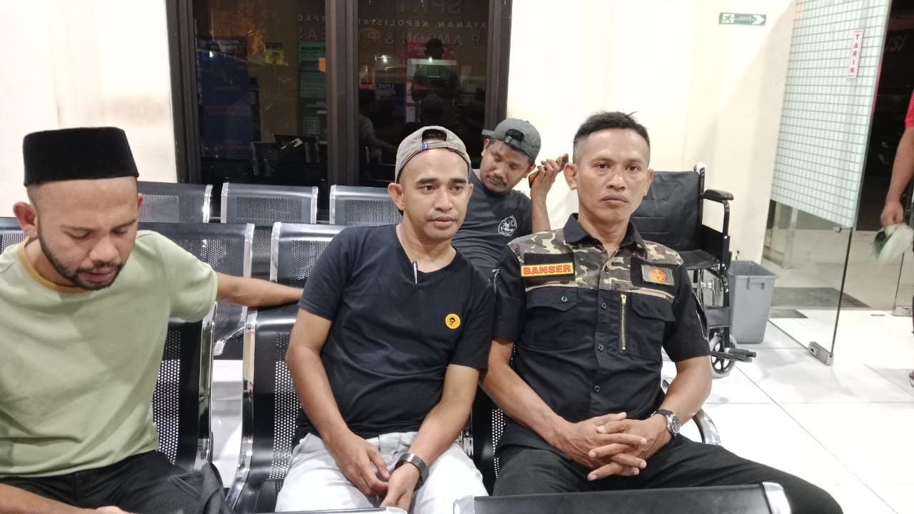 penganiayaan oleh polisi