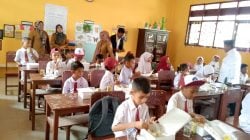 Program makanan gratis bergizi di Maluku