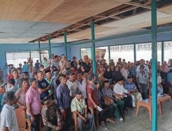 Tolak Tambang Nikel di Gunung Tinggi, Warga Talaga Ancam Demo Juga Hadang Kendaraan Perusahaan