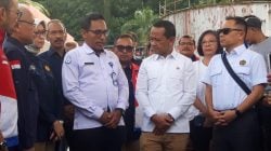 Menteri bahlil Lahadalia