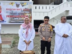 Pemkab Kepulauan Tanimbar Gelar Bakti Sosial Menyongsong Natal 2024