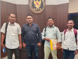 Tak Jalankan Rekomendasi Bawaslu, KPU SBT Diadukan ke DKPP