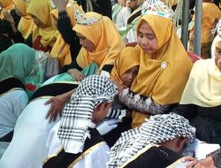 51 Siswa MTs Muhammadiyah Sepa Wisuda Tahfiz Perdana