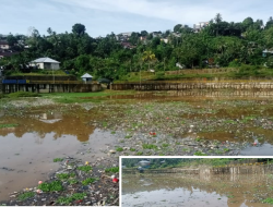 Proyek Ratusan Miliar Milik BWS Maluku, Kini Jadi ‘Tempat’ Sampah Warga