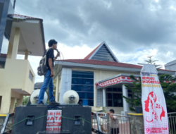 Bendungan BWS yang Amburadul, Jembatan Kawanua Jadi Sasaran Tiap Banjir