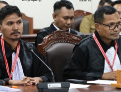 Gugatan Pilwakot Ambon di MK, Dipatahkan Bawaslu dan Kuasa Hukum Bodewin