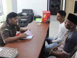 Dua Orang Perusak Kantor KPU SBT Terancam Hukuman 7 Tahun Penjara