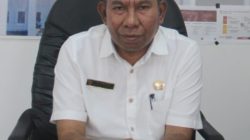 Kepala BKPSDM Buru Selatan, Muhamad Solissa