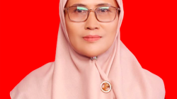 Ketua IPARI Maluku, Khadijah Makian