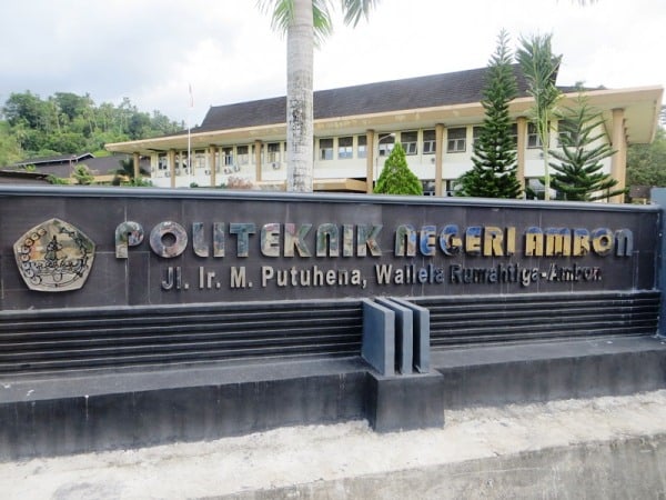 Poltek Negeri Ambon