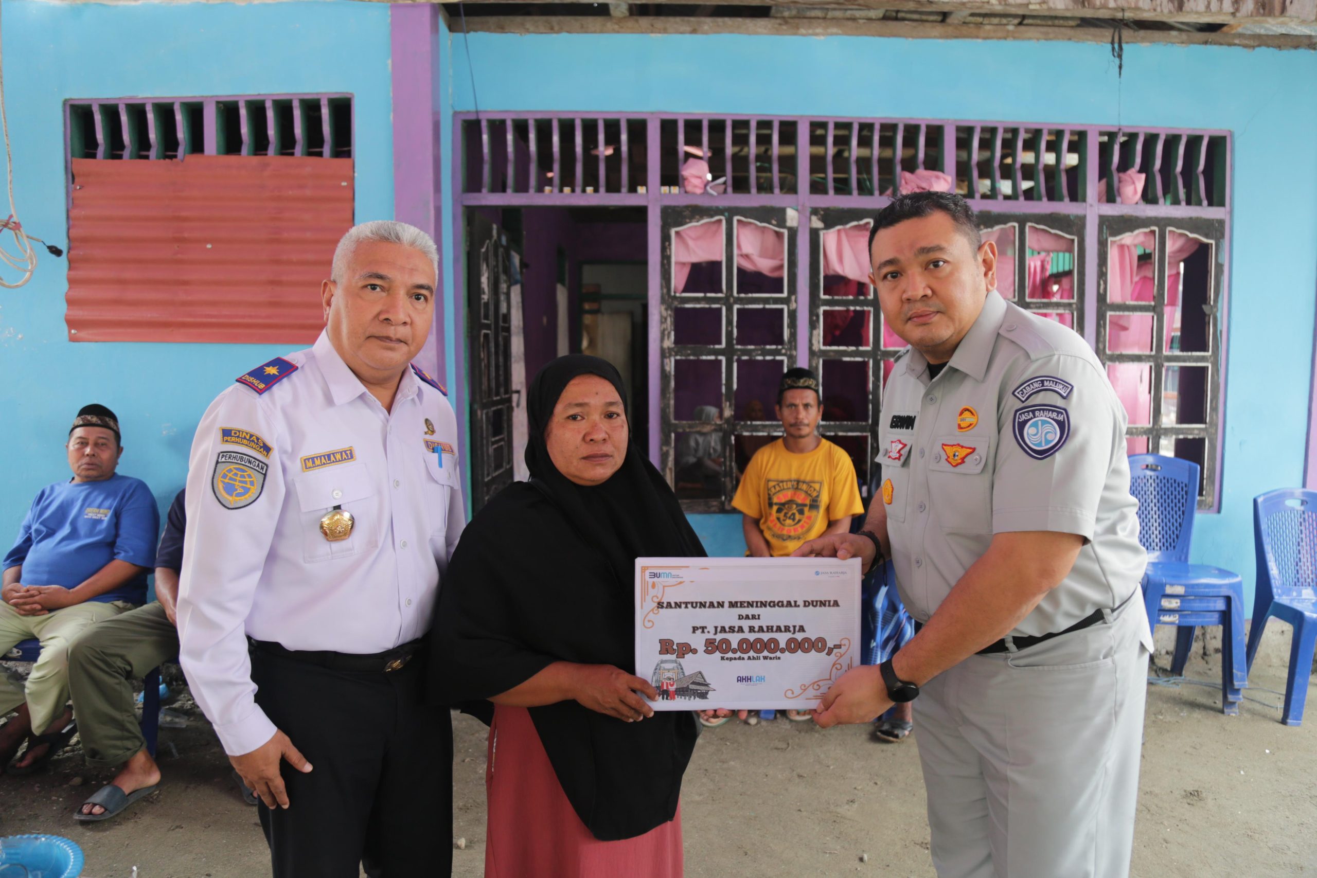 speedboat tenggelam di Manipa