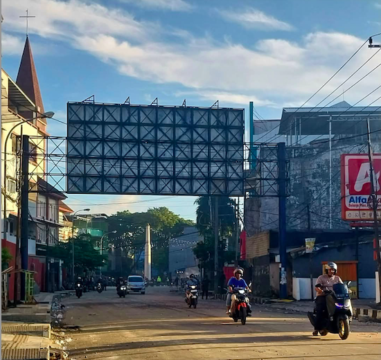 bentrok trikora ambon