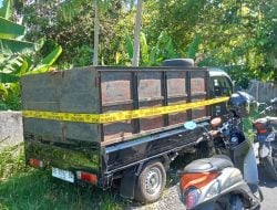 Wanita Ini Otaki Penimbunan Mitan, Berhasil Diringkus Polisi Bersama Tiga Anak Buahnya