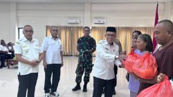 Posisi jabatan sekda buru selatan kosong