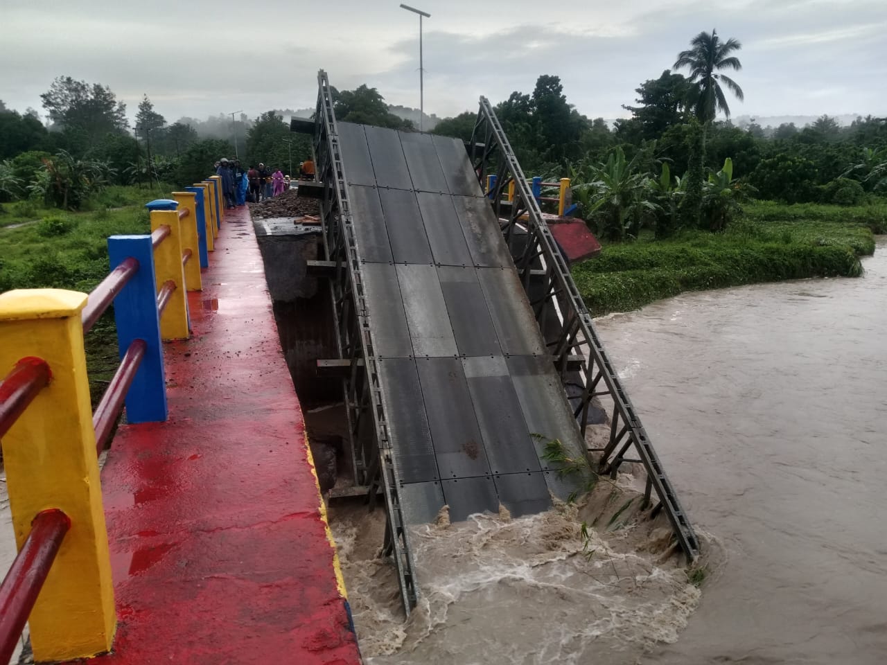 Jembatan Wai Mer SBT