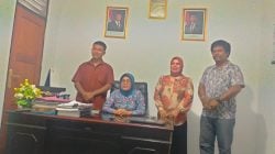 Kepala DKPPKB Kabupaten Buru Selatan Wa Yeni.