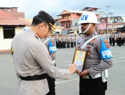 Kapolda Maluku Kembali Pecat Tiga Anak Buahnya yang Bermasalah