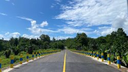 Preservasi Jalan Bula-Masiwang