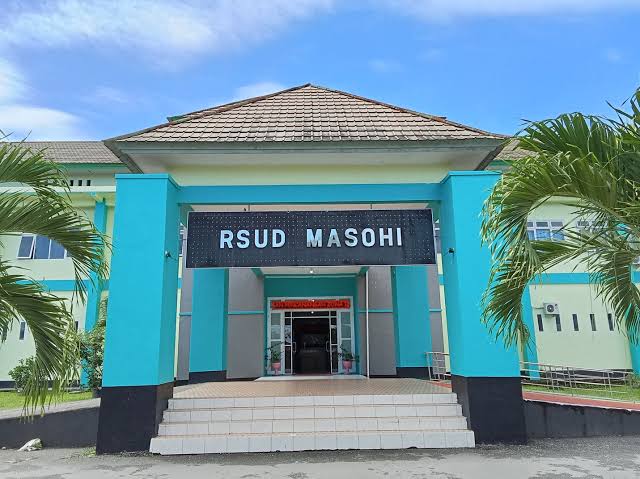 RSUD Masohi