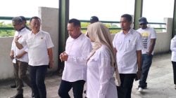 Wakil Bupati Malteng Blusukan ke Pasar