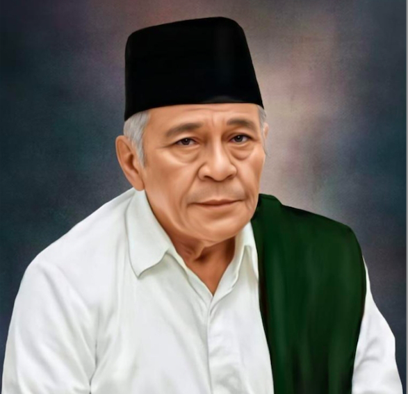 Almarhum KH RR Hasanussi