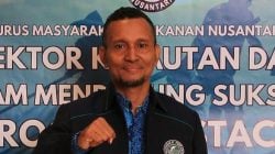 Wakil Ketua Departemen Strategik Masyarakat Perikanan Nusantara (MPN), Amrullah Usemahu.