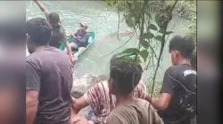 Seorang ibu diterkam buaya di Sungai di Buru Selatan