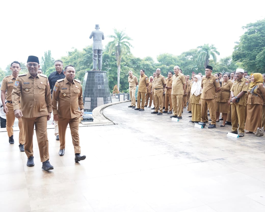 Bupati Maluku Tengah